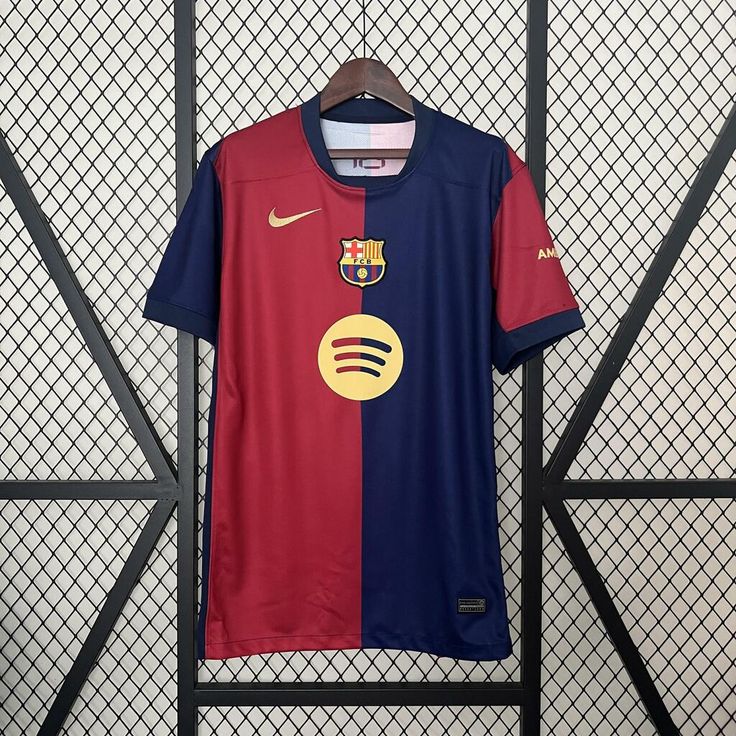 Barcelona 24/25 Home Kit