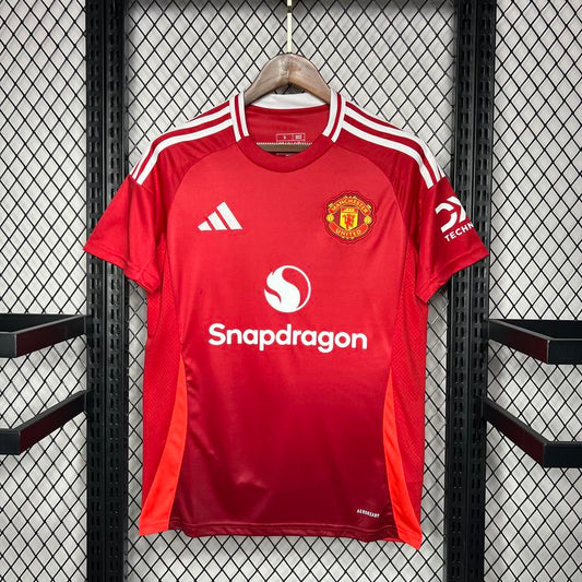 Manchester United 24/25 Home Kit