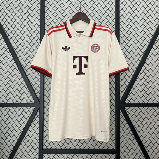 FC Bayern 24/25 Third Kit