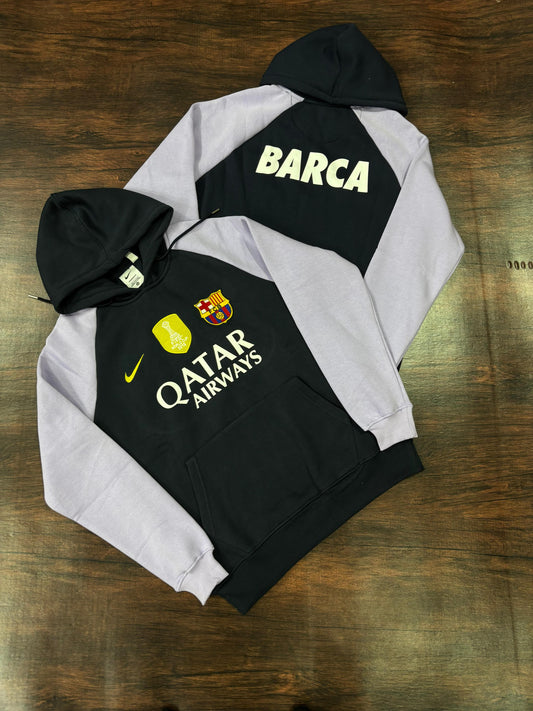 Barcelona 2011 UCL Hoodie